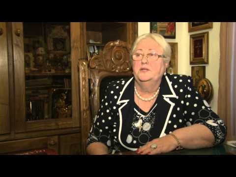 ვიდეოინტერვიუ ქალბატონ ლელა კაკულიასთან (ნაწილი 2)