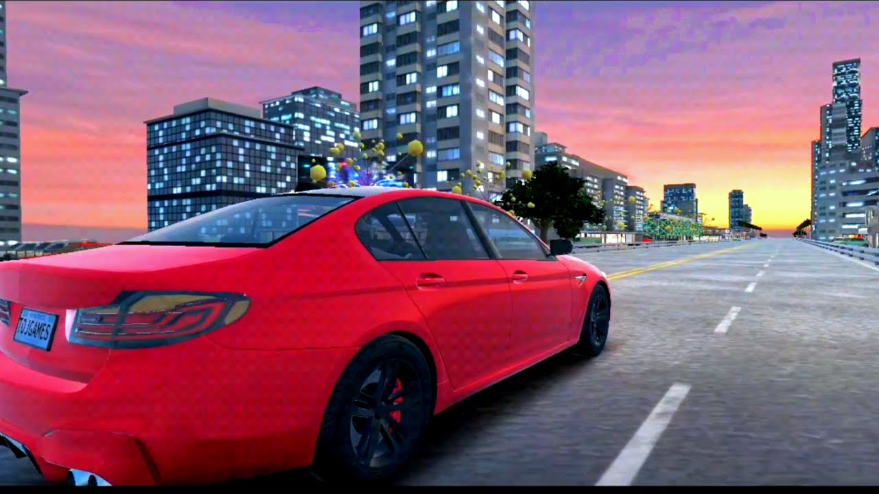 traffic racer pro game - YouTube