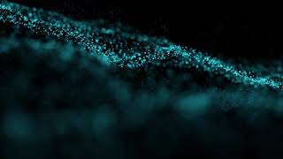 Floating Particles Footage