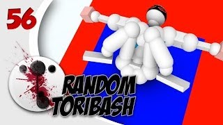 Random Toribash: HE'S HAVING A BABY w/ Friends - Ep. 56 (Gameplay/Commentary) screenshot 4