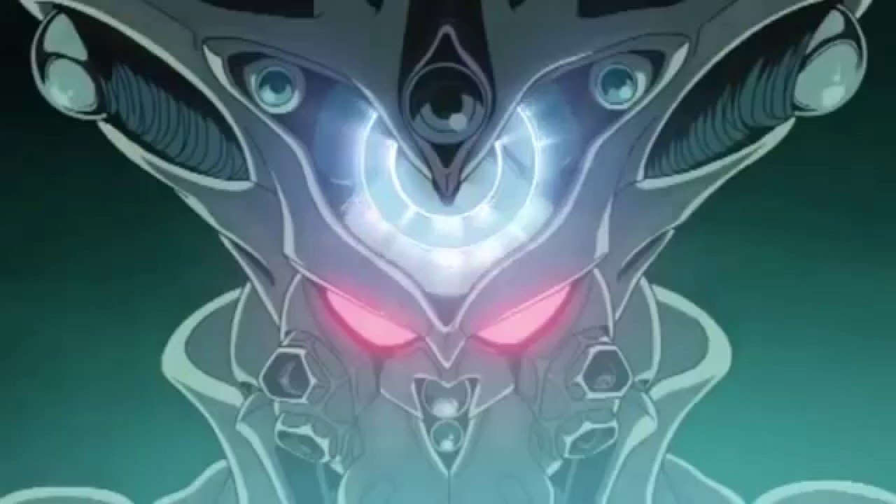 Guyver - Crawling In The Dark AMV