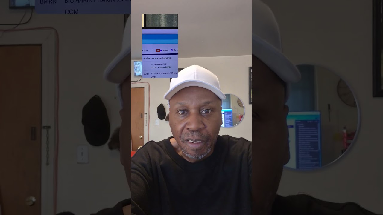 I am the best in the world towards picking stock market trends. 