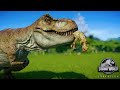 Homalocephale BRUTAL Death Animation with All 22 Carnivore Dinosaurs | Jurassic World Evolution