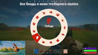 Полезные бинды для Rust