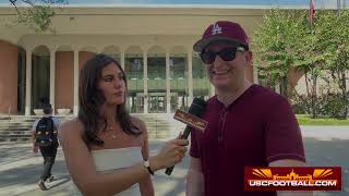 Instant Analysis from Spring Practice No. 7 - Trojans hit the halfway point of spring football