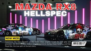 The Last ROTARY • RX8 HELLSPEC • ASSETTO CORSA