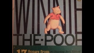 Three Cheers For Pooh - Jack Gilford