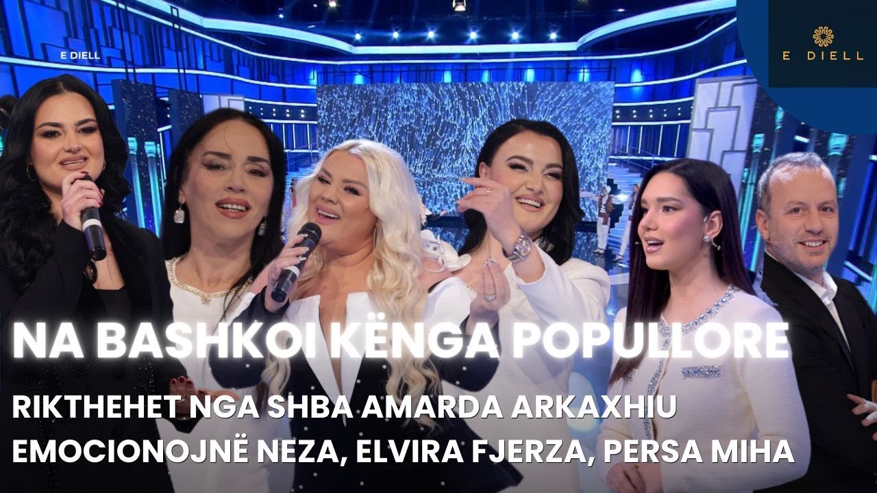 Na Bashkoi K nga Popullore EP 23 Braktisa Qytetin P r Fshatin Elvira na-bashkoi-k-nga-popullore-ep-23-braktisa-qytetin-p-r-fshatin-elvira