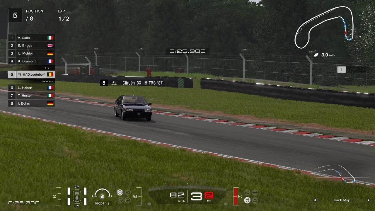 Sunday Cup Classic – Brands Hatch Grand Prix | Weekly Challenges January Week 2