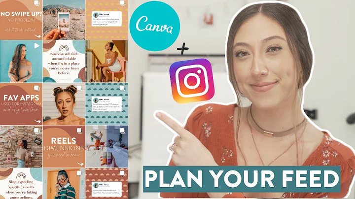 Master Instagram Planning with Canva
