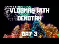 VLOGMAS DAY 3 | XMAS TRIVIA TAG?!?