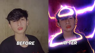 TUTORIAL EDIT FOTO TEPI LISTRIK || ALIGHT MOTION🔥