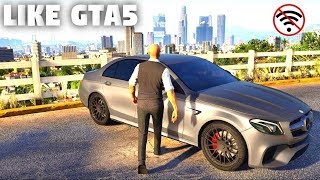 أفضل 5 العاب عالم مفتوح اوفلاين سوف تغنيك عن لعبة جراند 5 GTA للاندرويد | انسى GTA V ! screenshot 1