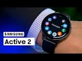 Samsung Galaxy Watch Active 2 vs Galaxy Watch vs Apple Watch 5