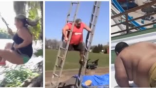 Fat People are Funny | Fail Compilation | You Laugh You Loose Challenge