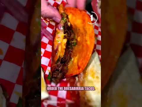 Video thumbnail: 3 Taco Spots in Sacramento