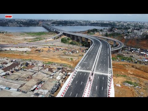 Le 4ème Pont est terminé !