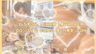 ❅🍣 ִ ࣪disponibilizando minha launcher do ios/ como achar icons para personalização screenshot 5