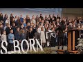 Пение «Born to Bring us Joy» - Детский Хор