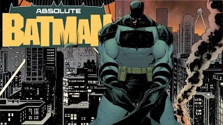 Absolute Batman Is Absolutely Brutal