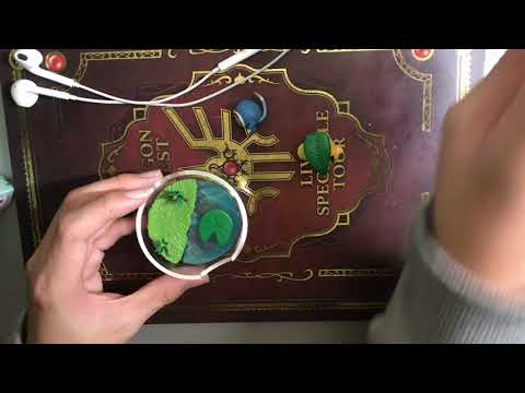 ASMR ○○○円するポケモンフィギュア！