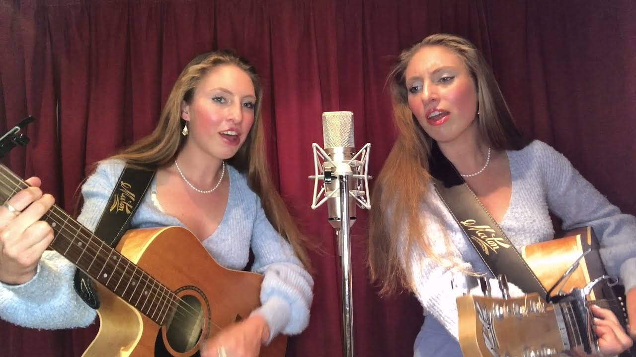 The Everly Brothers - Cathy's Clown (cover by Grace)