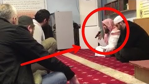 تلاوة رآئعة للشيخ محمد اللحيدان من تركيا (تسجيل مرئي) ١٤٣٩-٦-١٥ | 2018-3-3