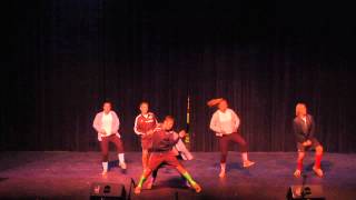 Freshman Lip Sync 2014