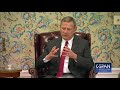 Chief justice john roberts on retiring justice anthony kennedy cspan