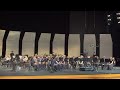 AHS Spring 26 Woodwind Ensemble 1