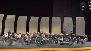 AHS Spring 26 Woodwind Ensemble 1