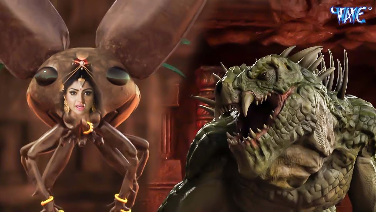 माता भ्रामरी ने किया अरुणा सुर का वध  | Vighnaharta Ganesh | New Episode 2026