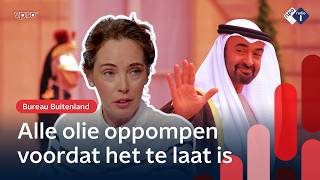 Nadert Het Einde Van Het Olie - Tijdperk? Bureau Buitenland Npo Radio 1