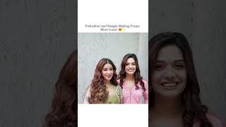 ✨ When two iconic characters share one frame, magic is guaranteed. 😍🔥