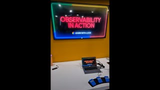 Observability in action - Next'25 demo