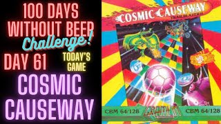 100 days ep 61 - Cosmic Causeway