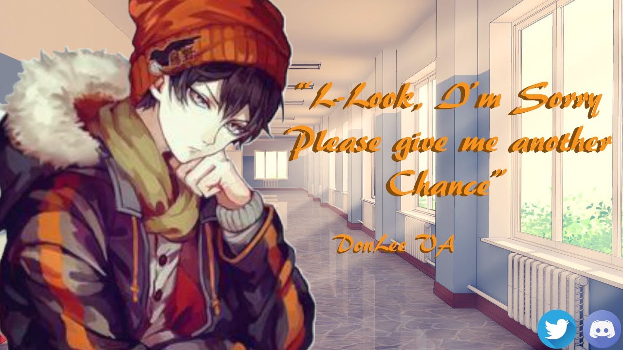 M4A Standing Up To Your Tsundere Bully | Bully X Listener | Confession | Emotional | Enemies to ?