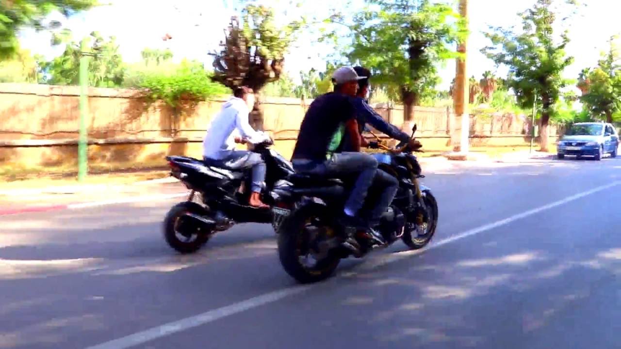 Bikers Of Khemisset ( Hard ) PeerLy
