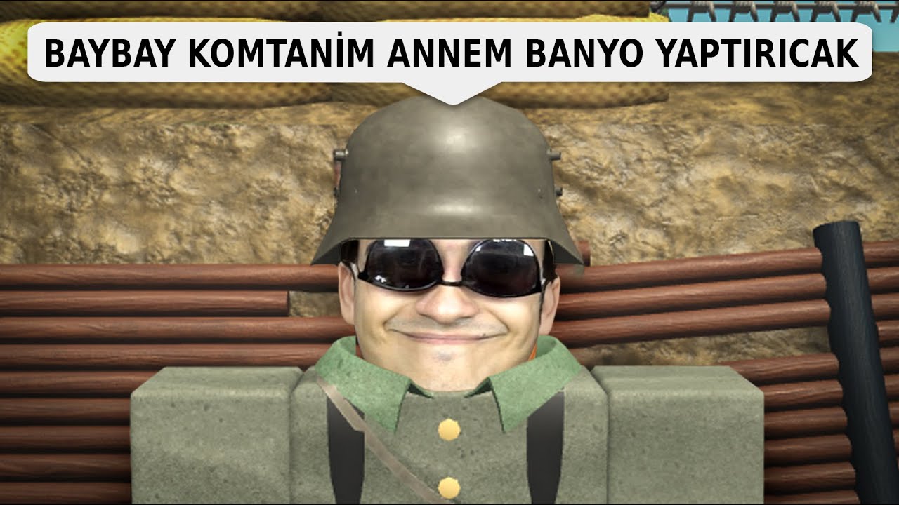 ROBLOX ORDUSUNA KATILDIM!