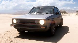 VW Golf GTI MK1 - Forza Horizon 5 | 4K Maximum Settings
