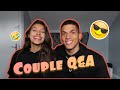 Couple Q&A with Dontai and Kaory | Getting to know us