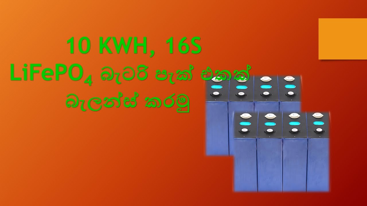 Top balancing 16 of 200AH Lifepo4 cells before making a battery pack for off grid solar
