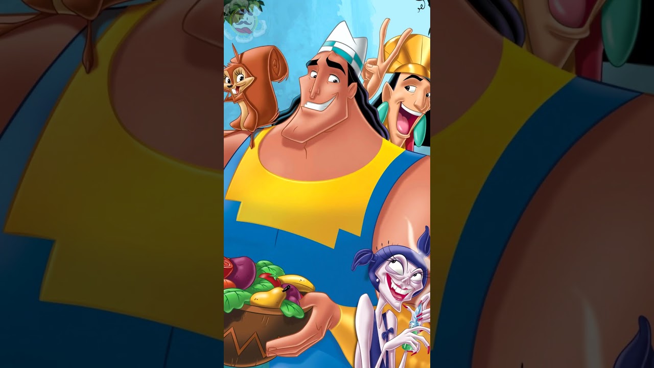 Esta es LA PEOR PELÍCULA ANIMADA de DISNEY #disney #shorts #viral