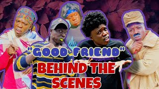 AFRICAN DRAMA!! | GOOD FRIEND (BEHINDTHESCENES) @flaqo @mrmbilimbili  @BakariBaks