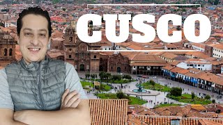 Descrubre Cusco con Antonio  Shafer- PrismaTv