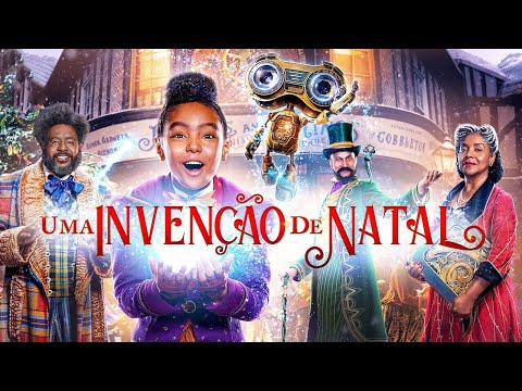 Elenco de Uma Invenção de Natal tenta adivinhar o filme pela