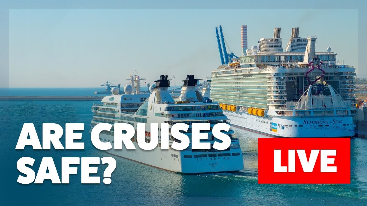 Are Cruises Safe? Live Chat