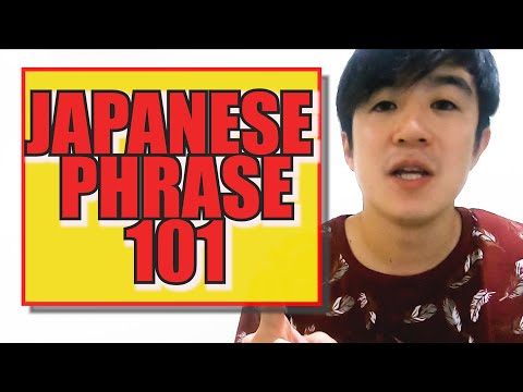 USEFUL JAPANESE PHRASES FOR TRAVELING JAPAN~PHILIPPINES VLOG~