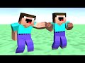 SÜPER NOOB DANS OYUNU - Minecraft