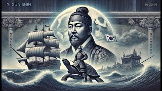 Admiral Yi Sun-sin: ရေကြောင်းသမိုင်းတွင် အထင်ရှားဆုံး စစ်ဗျူဟာပညာရှင်